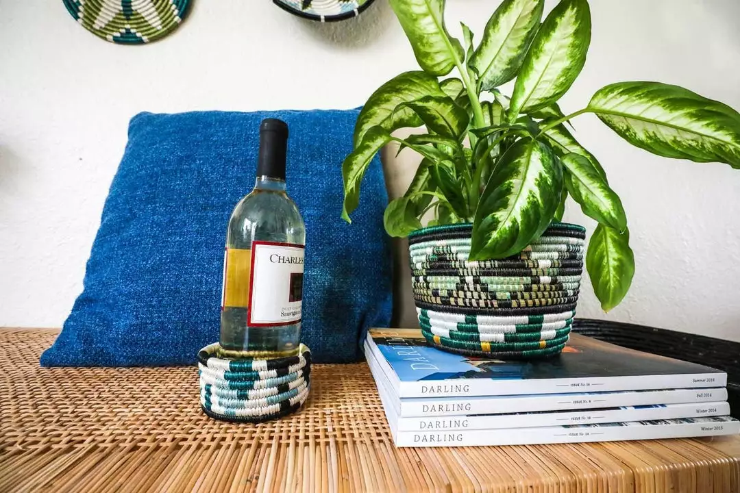 KAZI Ivy Kamere Planter 2 KAZI Ivy Kamere Planter