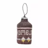 KAZI Kombucha Bottle Ornament Fair Trade