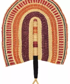 KAZI Large Berry Fan Home Goods