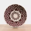 KAZI Large Berry Hope Wall Bowl Home Goods