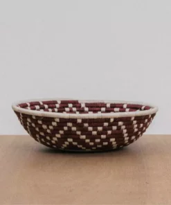 KAZI Large Berry Hope Wall Bowl Home Goods