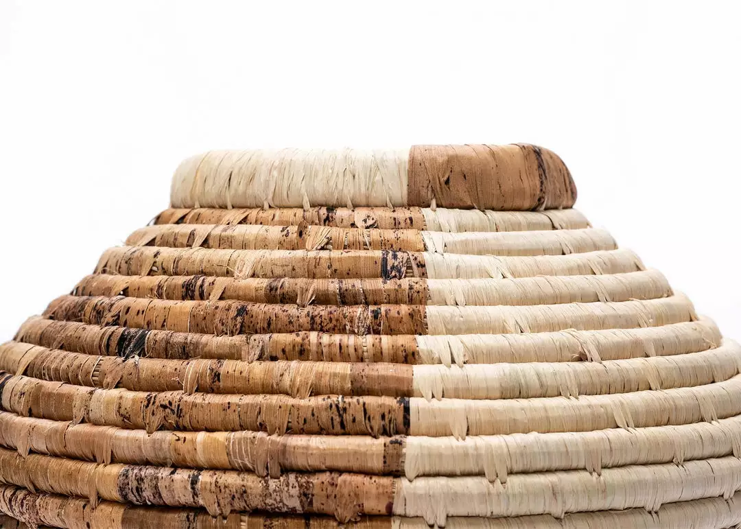 KAZI Home Goods Large Half Banana Vase 2 KAZI Home Goods Large Half Banana Vase