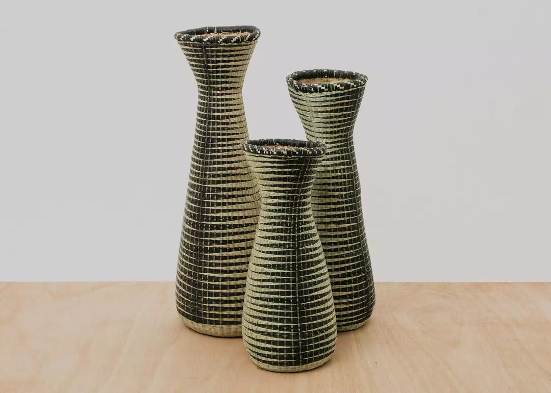 KAZI Large Huye Floor Vase 2 KAZI Large Huye Floor Vase