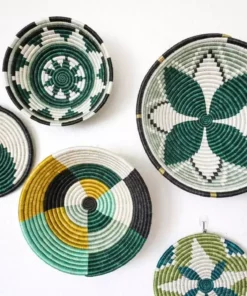 KAZI Large Ivy Umuseke Bowl Home Goods