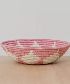 KAZI Large Pale Blush Hope Bowl