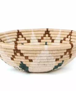 KAZI Home Goods Large Shades Of Sand Hope Bowl