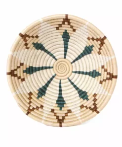 KAZI Home Goods Large Shades Of Sand Hope Bowl