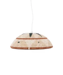 KAZI Lighting Large Shades Of Sand Lamp Pendant