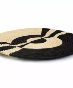 KAZI Mafasi Black Plate