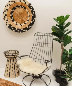 KAZI Furniture Maya Side Table