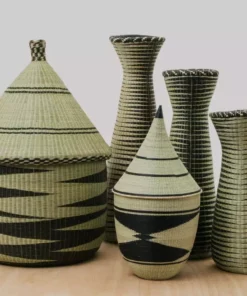 KAZI Medium Huye Floor Vase