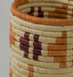 KAZI Home Goods Mora Vase With Glass Insert 6 KAZI Home Goods Mora Vase With Glass Insert