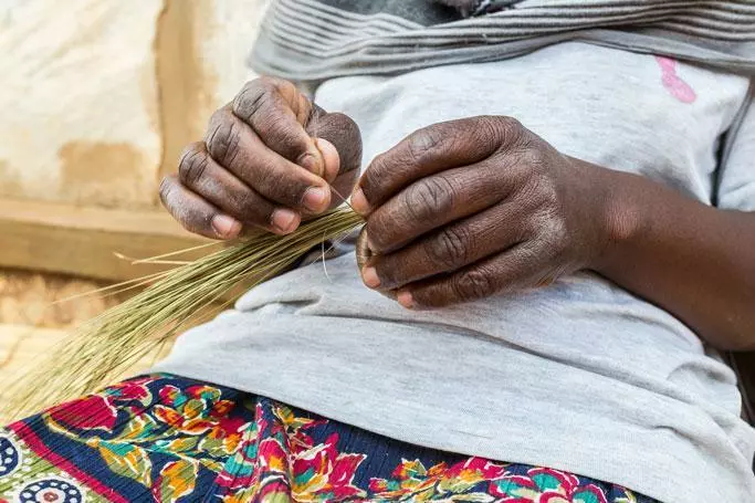 KAZI Multicolor Pom Pom + Tassel Ornament Best Sellers 4 KAZI Multicolor Pom Pom + Tassel Ornament Best Sellers