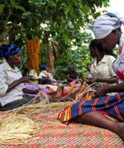 KAZI Mustard Bomba Brush Cup