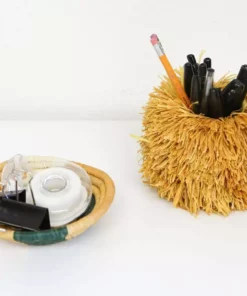 KAZI Mustard Bomba Brush Cup