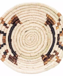 KAZI Natural + Banana Bark Catch All