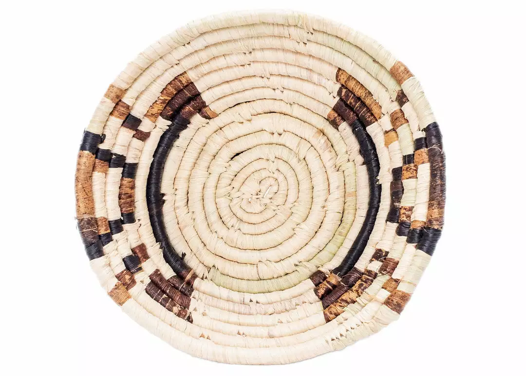 KAZI Natural + Banana Bark Catch All 1 KAZI Natural + Banana Bark Catch All