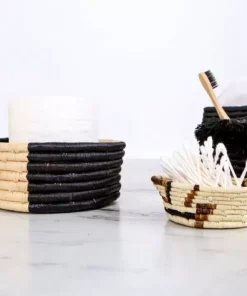 KAZI Natural + Banana Bark Catch All