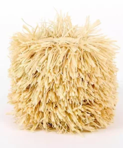 KAZI Home Goods Natural Bomba Brush Cup 8 KAZI Home Goods Natural Bomba Brush Cup