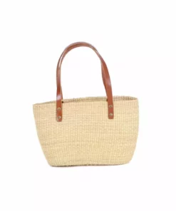 KAZI Natural Grass Handbag Accessories