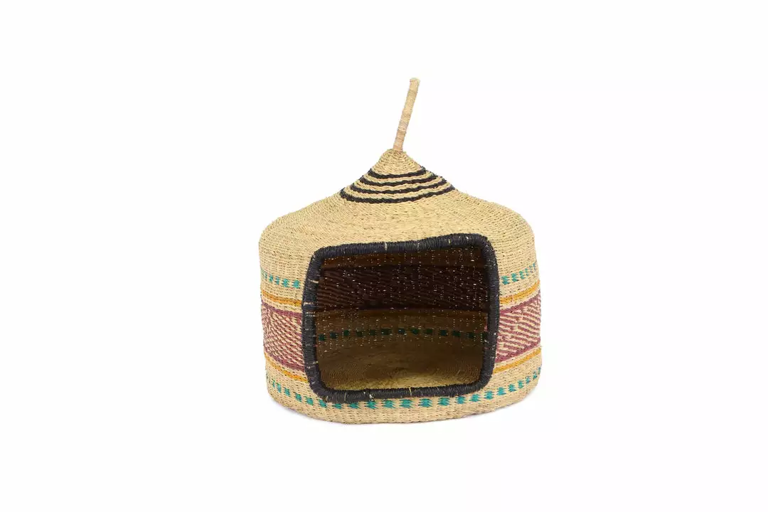 KAZI Neon Short Pet Hut Pet Accessories 1 KAZI Neon Short Pet Hut Pet Accessories