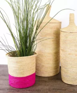 KAZI Home Goods Odetta Natural Box I