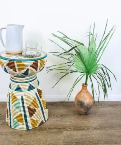 KAZI Olga Side Table Furniture