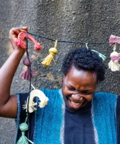 KAZI Over The Rainbow Mod Garland 7 KAZI Over The Rainbow Mod Garland