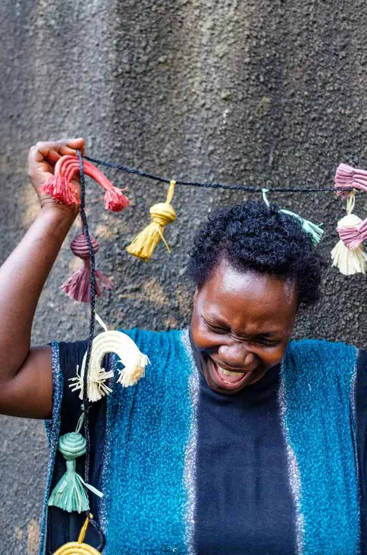 KAZI Over The Rainbow Mod Garland 4 KAZI Over The Rainbow Mod Garland