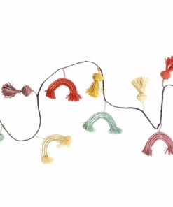 KAZI Over The Rainbow Mod Garland