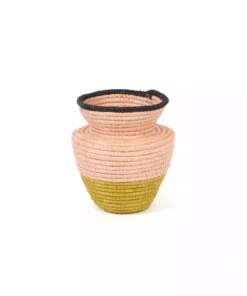 KAZI Peach Atelier Vase 1 Home Goods