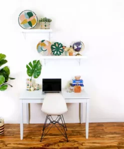 KAZI Peach Bomba Brush Cup Home Goods