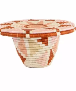 KAZI Peach Cake Stand