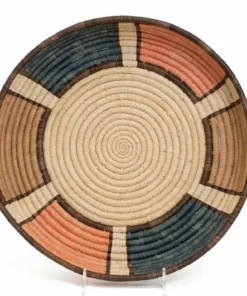 KAZI Home Goods Peach Merci Wall Tray