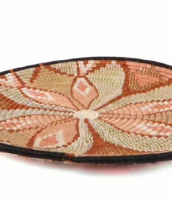 KAZI Peach Tilda Plate Home Goods