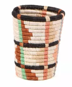 KAZI Peach Tiny Vase / Pencil Holder Home Goods