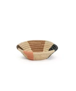 KAZI Peach Wheel Small Bowl Home Goods