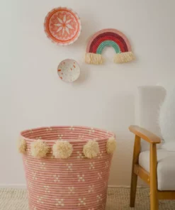 KAZI Rainbow Magic Wall Hanging