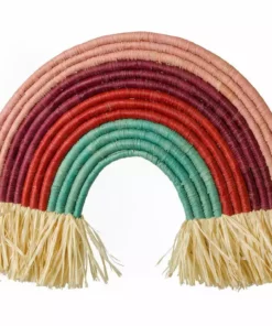 KAZI Rainbow Magic Wall Hanging