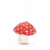 KAZI Best Sellers Red Mushroom Ornament