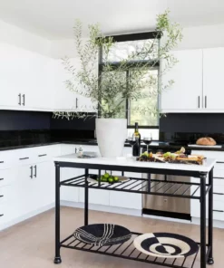 KAZI Sanaa Raffia Plate II 6 KAZI Sanaa Raffia Plate II