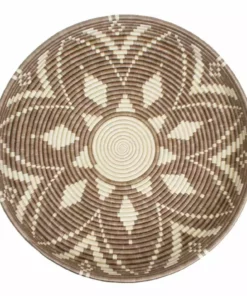 KAZI Home Goods Sandstorm Florian Wall Decor