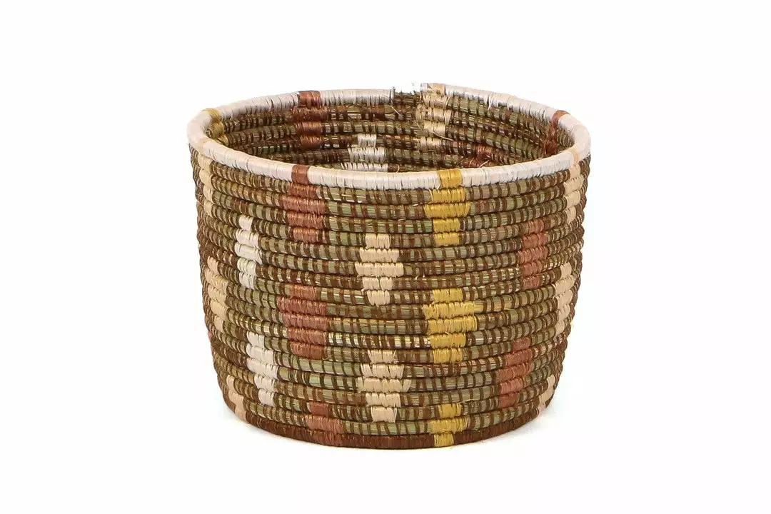 KAZI Home Goods Shades Of Sand Dafina Planter 1 KAZI Home Goods Shades Of Sand Dafina Planter