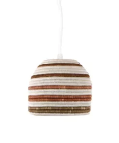KAZI Shades Of Sand Kanisa Lamp Pendant