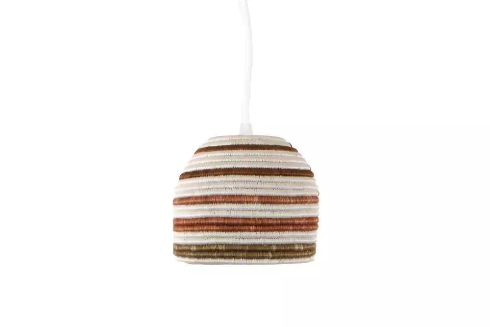 KAZI Shades Of Sand Kanisa Lamp Pendant 1 KAZI Shades Of Sand Kanisa Lamp Pendant