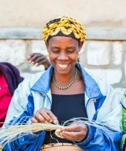 KAZI Home Goods Silver Blue Abstract Wall Decor 5 KAZI Home Goods Silver Blue Abstract Wall Decor