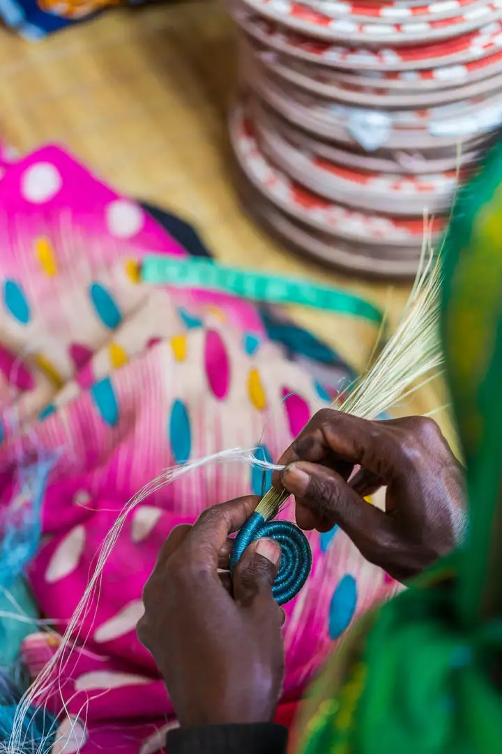 KAZI Slate Kisasa Placemat Home Goods 4 KAZI Slate Kisasa Placemat Home Goods