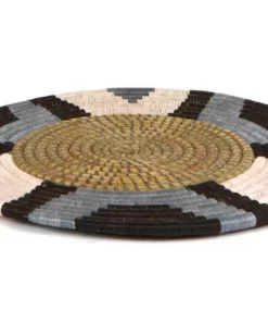 KAZI Slate Kisasa Placemat Home Goods 6 KAZI Slate Kisasa Placemat Home Goods