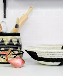 KAZI Slate Kitchen Utensil Holder Home Goods