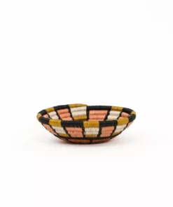 KAZI Home Goods Small Canyon Clay Kisasa Bowl